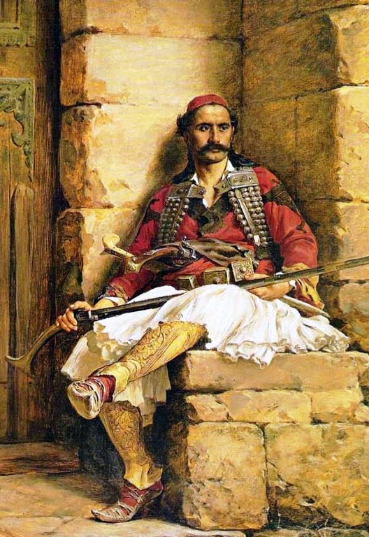 Πρόσφυγες από την Πάργα