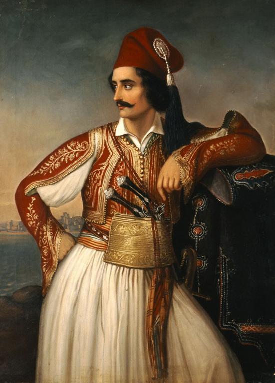 Προσωπογραφία Αναγνωστόπουλου