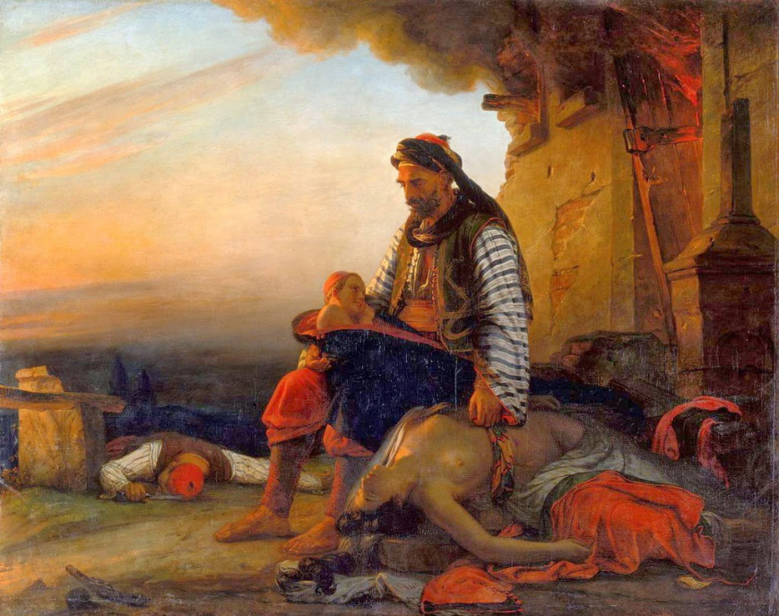 Μετά τη σφαγή στη Σαμοθράκη