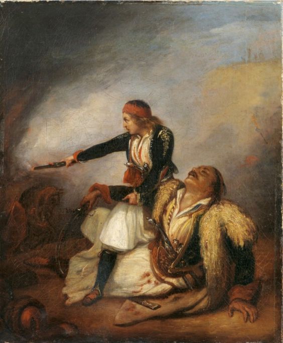 Ελληνόπουλο υπερασπίζεται τον πατέρα του