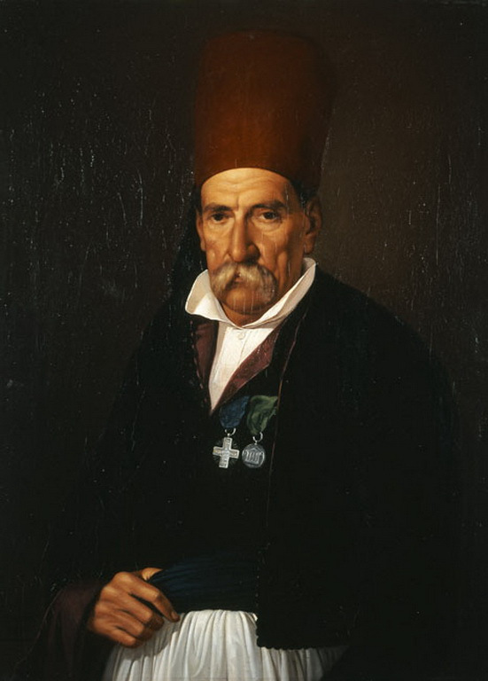 Προσωπογραφία Αθανασίου Λιδωρίκη