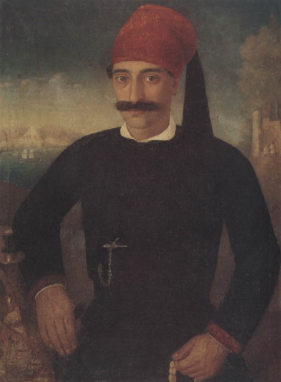 Πορτραίτο Υδραίου