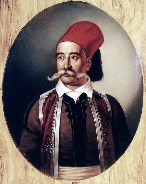 Πέτρος ‘Πετρόμπεης’ Μαυρομιχάλης