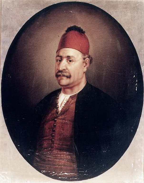 Ανδρέας Μιαούλης