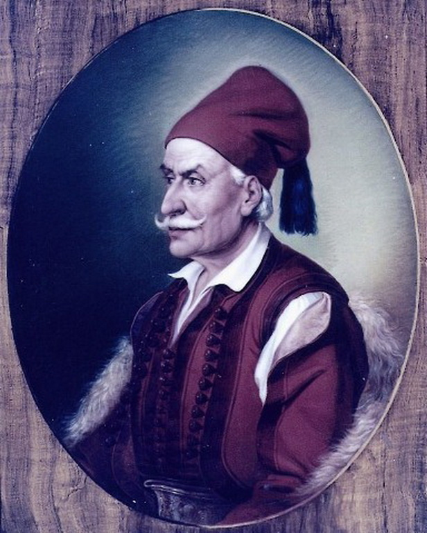 Νότης Μπότσαρης