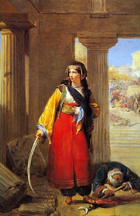 Η Μάχη της Ακρόπολης