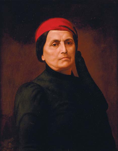 Προσωπογραφία καπετάνισσας