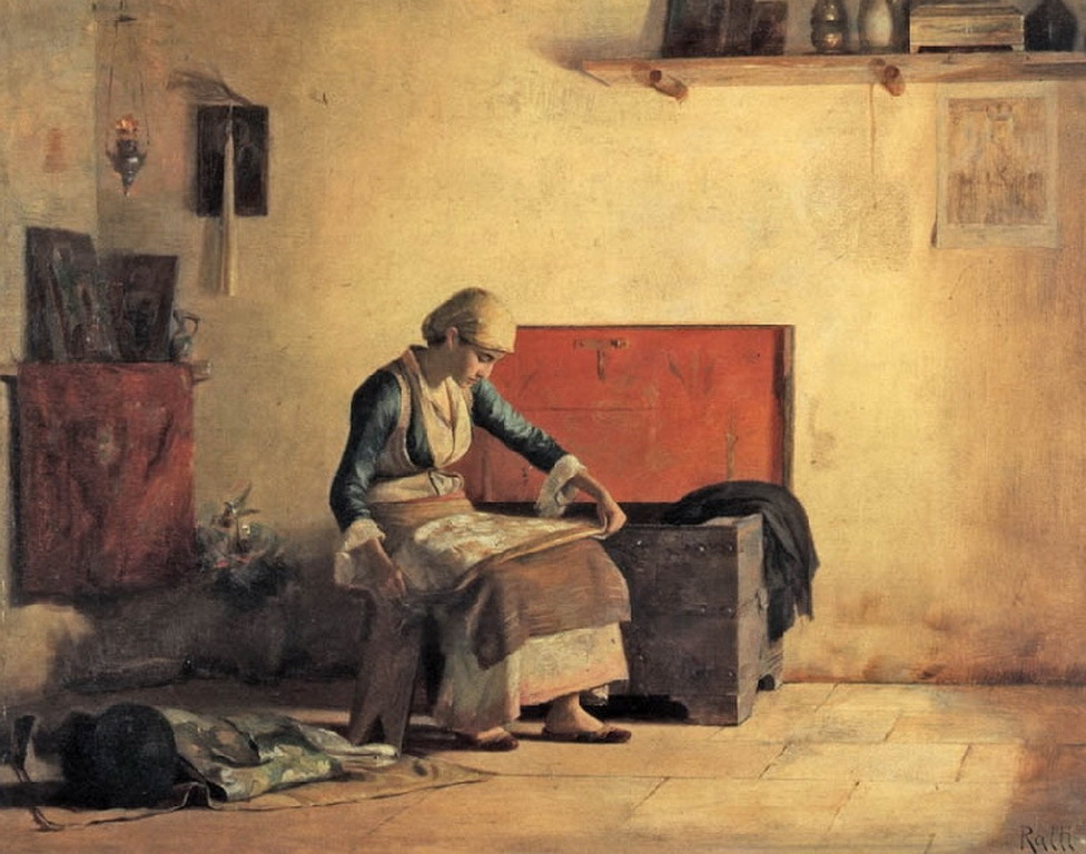 Η παπαδοπούλα