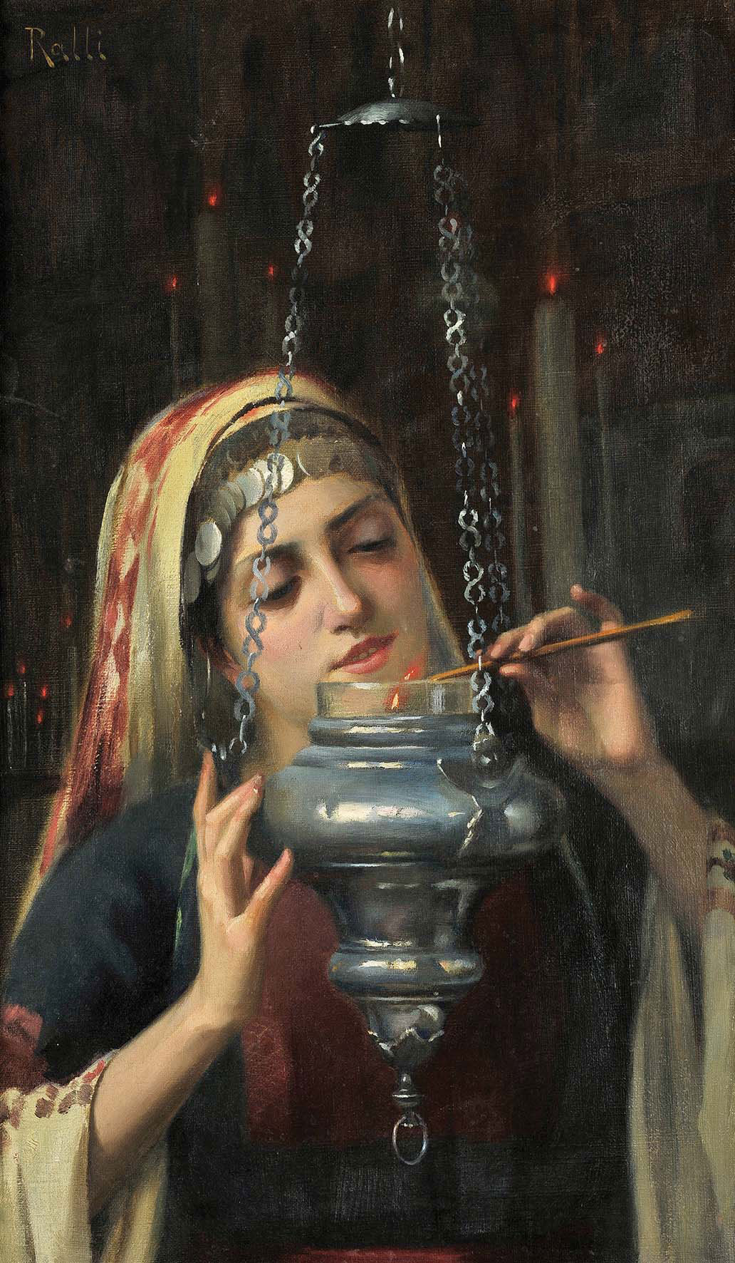 Εσωτερικό εκκλησίας